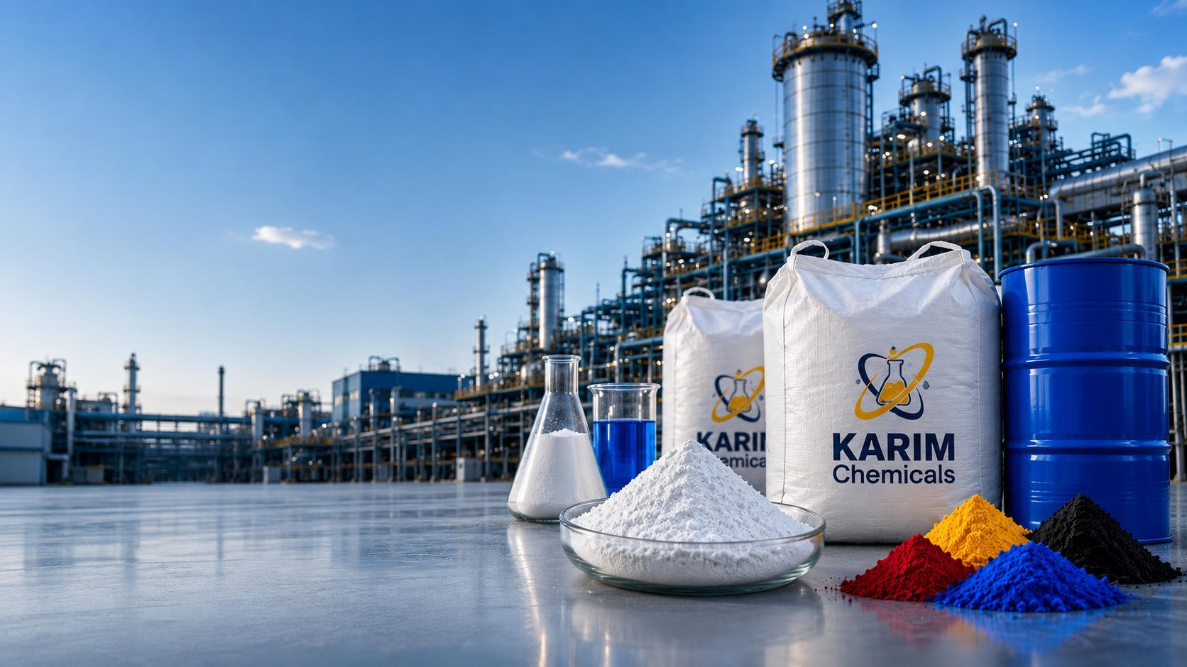 Manufacturing Excellence & Global Chemical Solutions