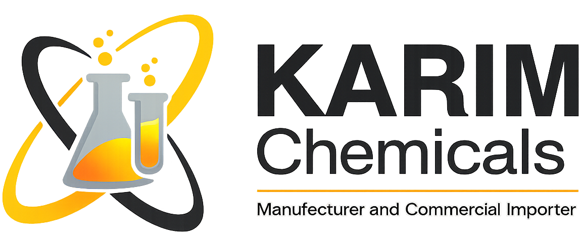 KARIM Chemicals Logo